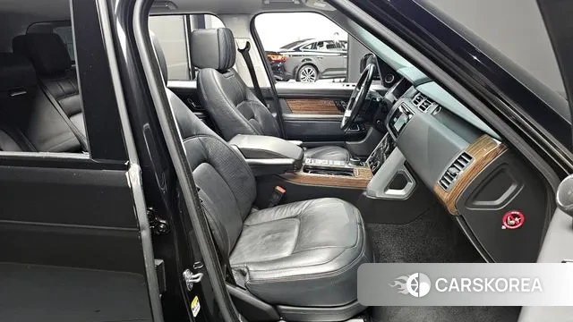 Land Rover Range Rover 4th Generation id 3284745 из Кореи 20