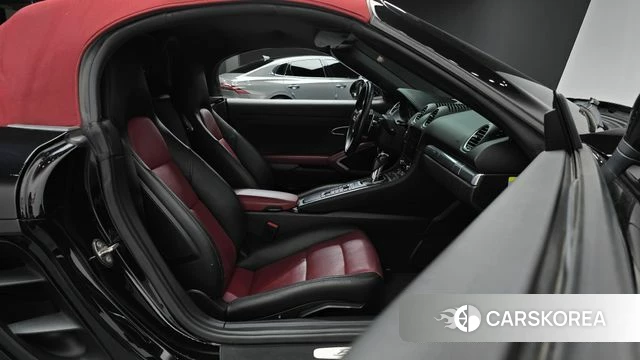 Porsche 718 Boxster id 4284991 из Кореи 32