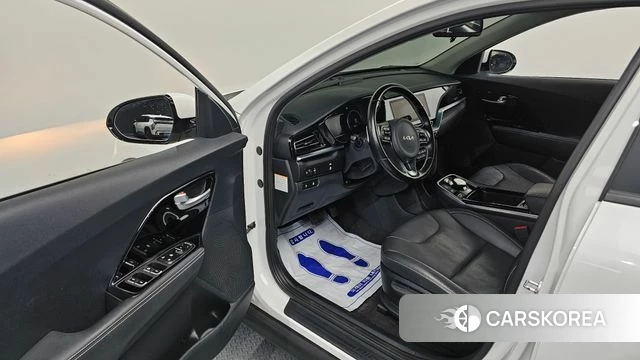 Kia Niro EV id 3935541 из Кореи 20