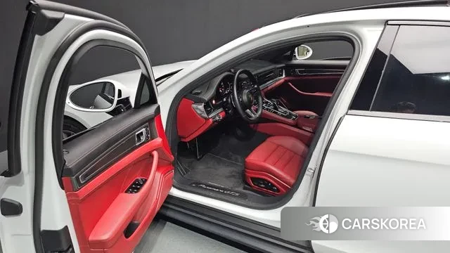 Porsche Panamera (971) id 3037536 из Кореи 20