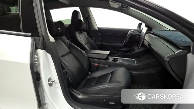 Tesla Model 3 id 3621507 из Кореи 20