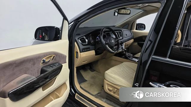 Kia The New Carnival id 4923506 из Кореи 33
