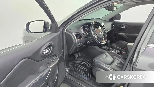 Jeep Cherokee (KL) id 3572933 из Кореи 20