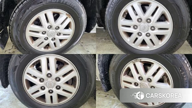 Hyundai The New Grand Starex id 4894585 из Кореи 20