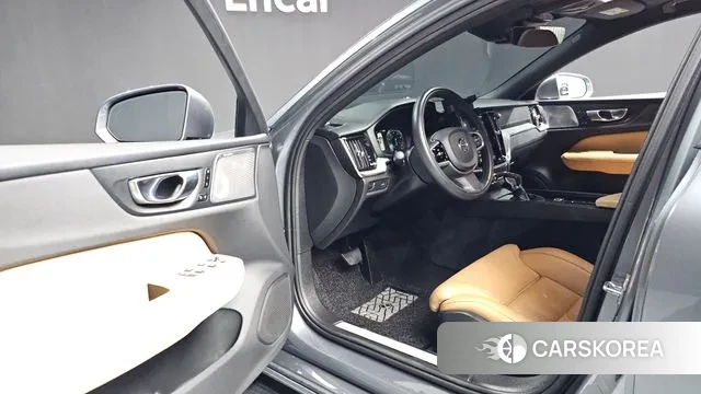 Volvo S60 3rd generation id 3631188 из Кореи 20