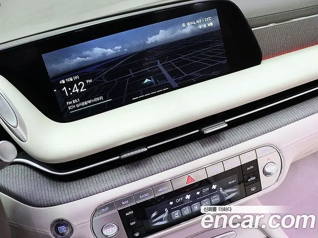 Genesis G90 (RS4) id 2637108 из Кореи 20