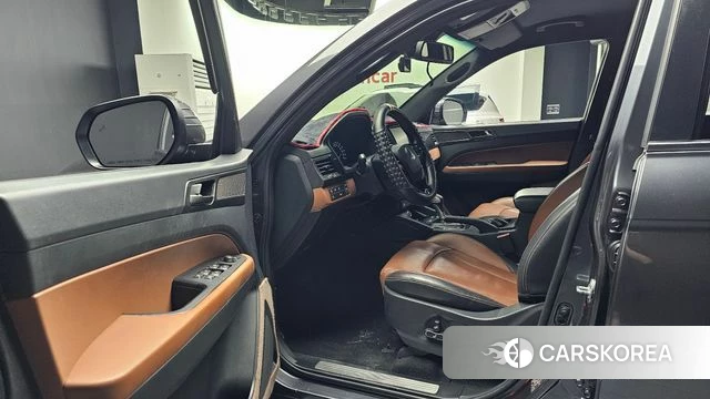 Ssangyong Rexton Sports Cannes id 4625861 из Кореи 30