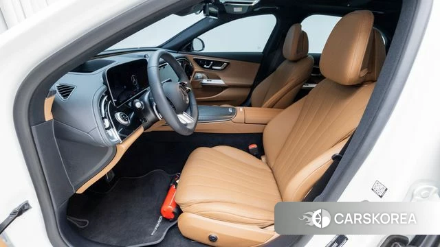 Mercedes-Benz E-Class W214 id 4773292 из Кореи 19