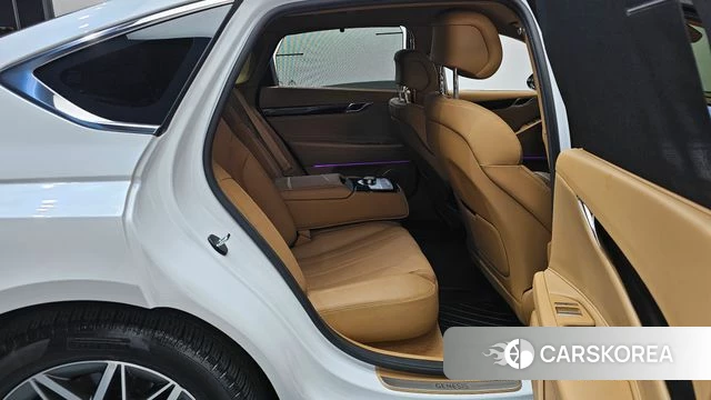 Genesis G80 (RG3) id 4778259 из Кореи 37