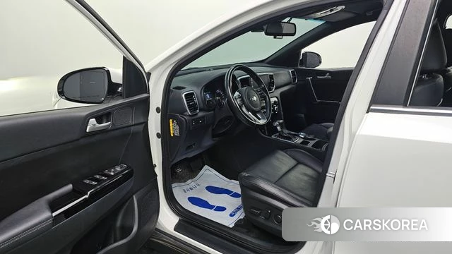 Kia Sportage The Bold id 4465532 из Кореи 20