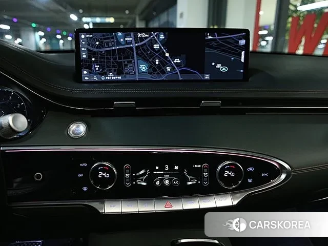 Genesis GV70 id 3626070 из Кореи 20