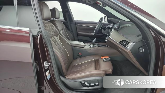 BMW 6 Series GT (G32) id 4625711 из Кореи 30