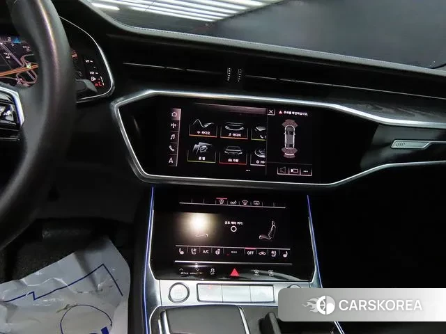 Audi A6 (C8) id 3238388 из Кореи 20