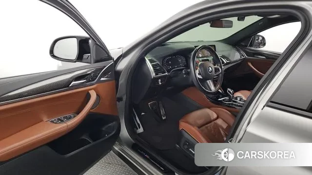 BMW X4M (G02) id 2970411 из Кореи 20