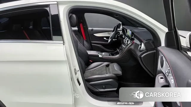 Mercedes-Benz GLC-Class X253 id 3776489 из Кореи 20