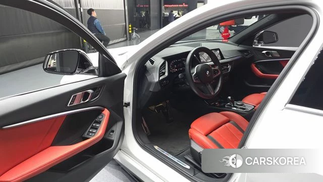 BMW 1 Series (F40) id 3865007 из Кореи 20