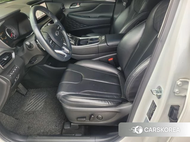 Hyundai The New Santa Fe id 4614633 из Кореи 20