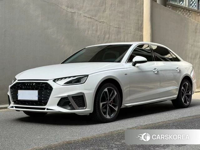 Audi A4L id 4353260 из Китая 15