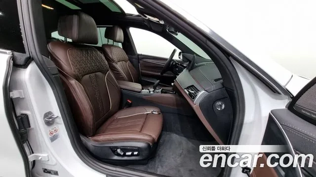 BMW 6 Series GT (G32) id 2935346 из Кореи 20