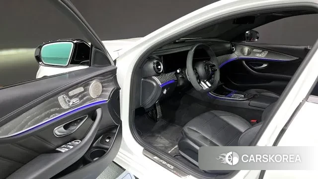 Mercedes-Benz E-Class W213 id 3437184 из Кореи 20