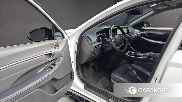 Hyundai Sonata (DN8) id 4415348 из Кореи 40