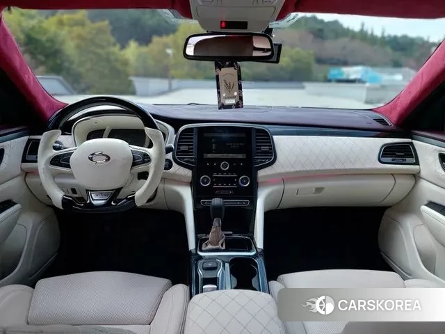 Renault Korea (Samsung) SM6 id 3434185 из Кореи 20