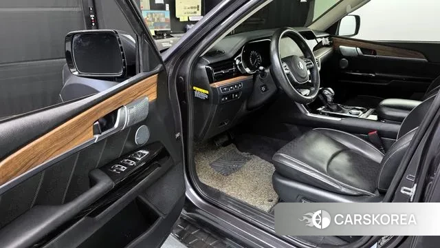 Kia Mohave Master id 3676847 из Кореи 20