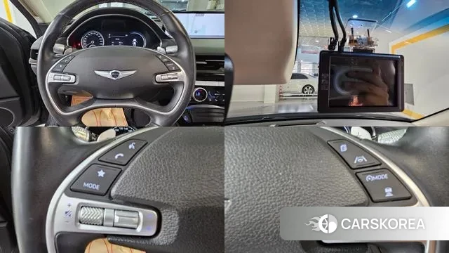 Genesis G80 (RG3) id 3013275 из Кореи 20