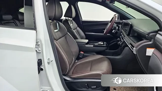 Hyundai The New Tucson Hybrid (NX4) id 3436941 из Кореи 20