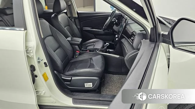 Ssangyong Tivoli Air id 4458447 из Кореи 20