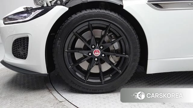 Jaguar F-TYPE id 3818987 из Кореи 20