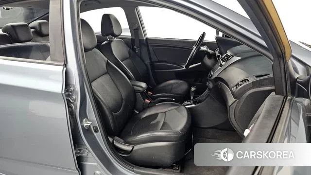 Hyundai Accent (New type) id 3667121 из Кореи 20