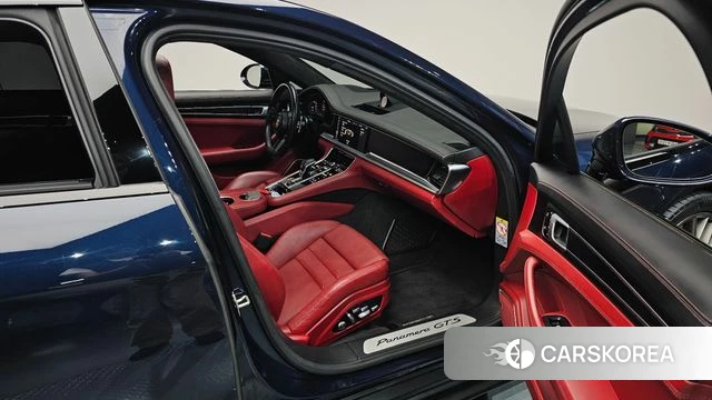 Porsche Panamera (971) id 4848821 из Кореи 35