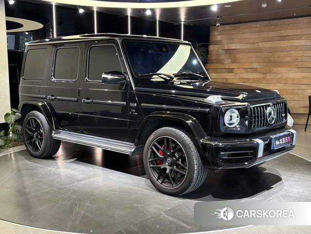Mercedes-Benz G-class id 4256462 из Китая 19