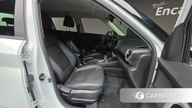 Hyundai Venue id 4517069 из Кореи 29