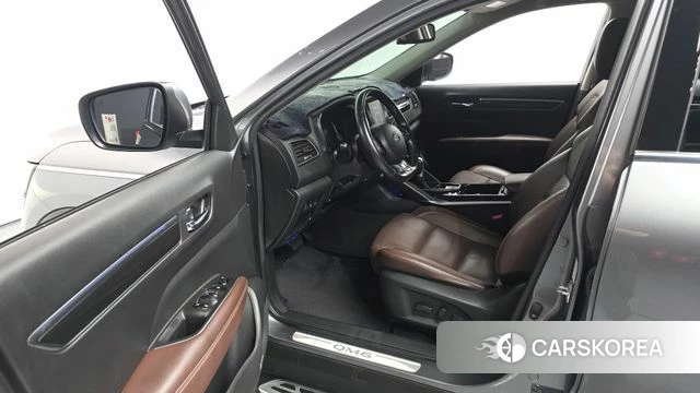 Renault Korea (Samsung) QM6 id 4536429 из Кореи 31