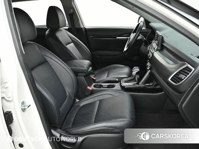Kia Seltos id 4429893 из Кореи 20