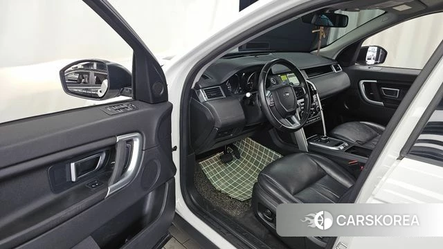 Land Rover Discovery Sports id 4574254 из Кореи 20