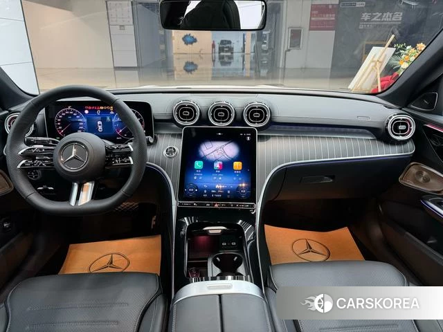 Mercedes-Benz Class C id 4348289 из Китая 17