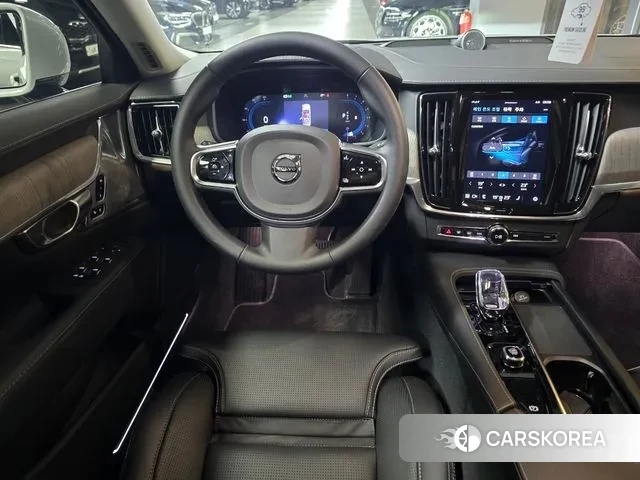 Volvo S90 id 3153309 из Кореи 20