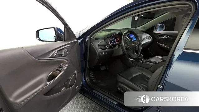 Chevrolet (GM Daewoo) The New Malibu id 3444816 из Кореи 20