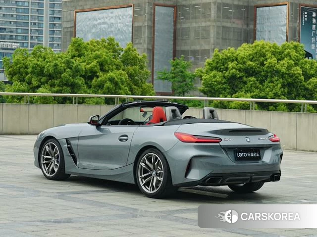 BMW Z4 id 4272152 из Китая 13
