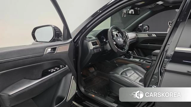 Ssangyong G4 Rexton id 4684552 из Кореи 32
