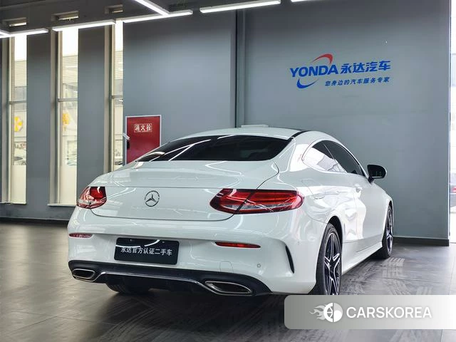 Mercedes-Benz Class C (imported) id 4277564 из Китая 14