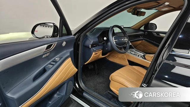 Genesis GV80 id 3813467 из Кореи 20