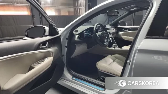 Genesis The New G70 id 3625648 из Кореи 20