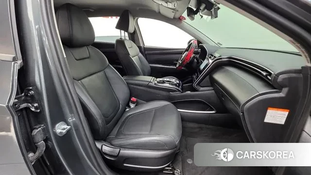 Hyundai Tucson Hybrid (NX4) id 3777901 из Кореи 20