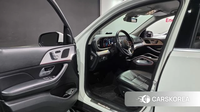 Mercedes-Benz GLE-Class W167 id 4836663 из Кореи 30