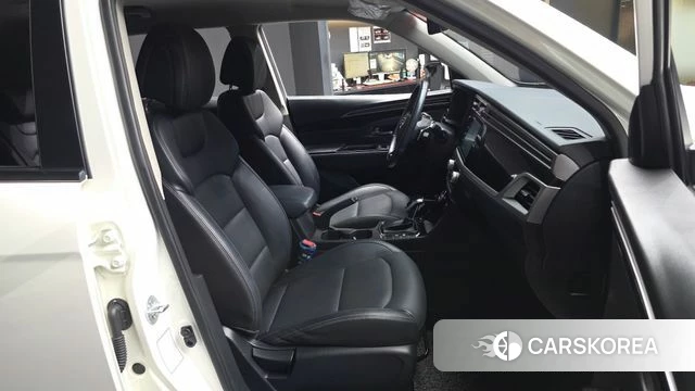 Ssangyong Beautiful Korando id 4776058 из Кореи 30