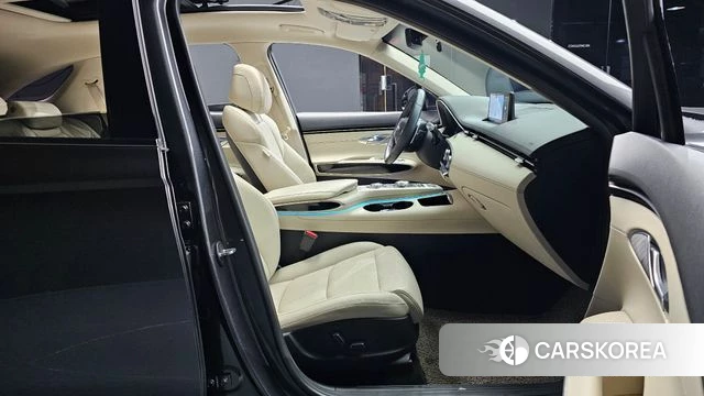 Genesis GV70 id 3806929 из Кореи 20